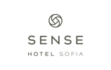 logo design sense hotel